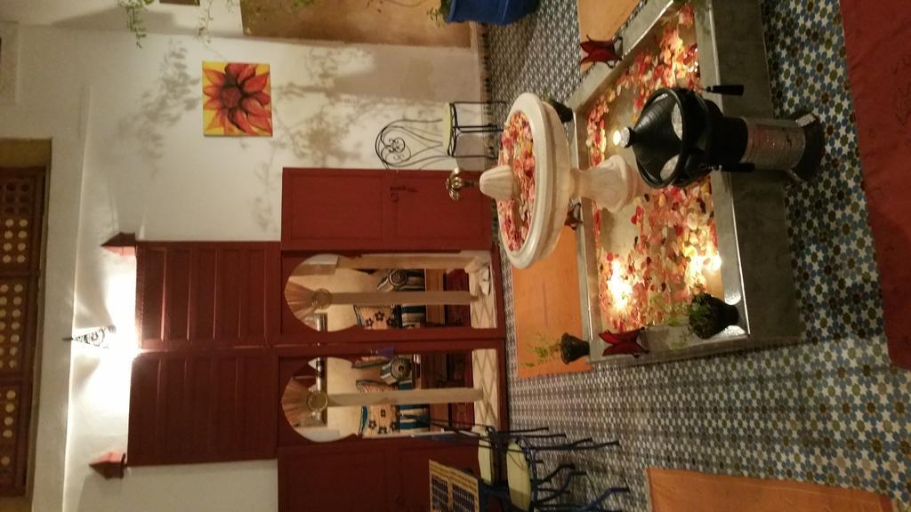 Riad Lala Latifa Marrákes Kültér fotó
