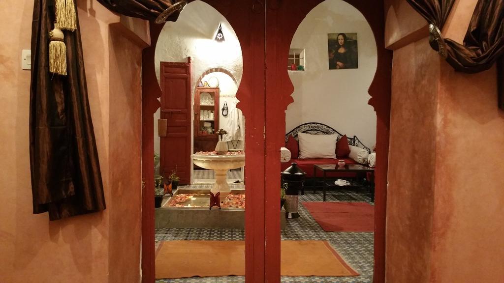 Riad Lala Latifa Marrákes Szoba fotó