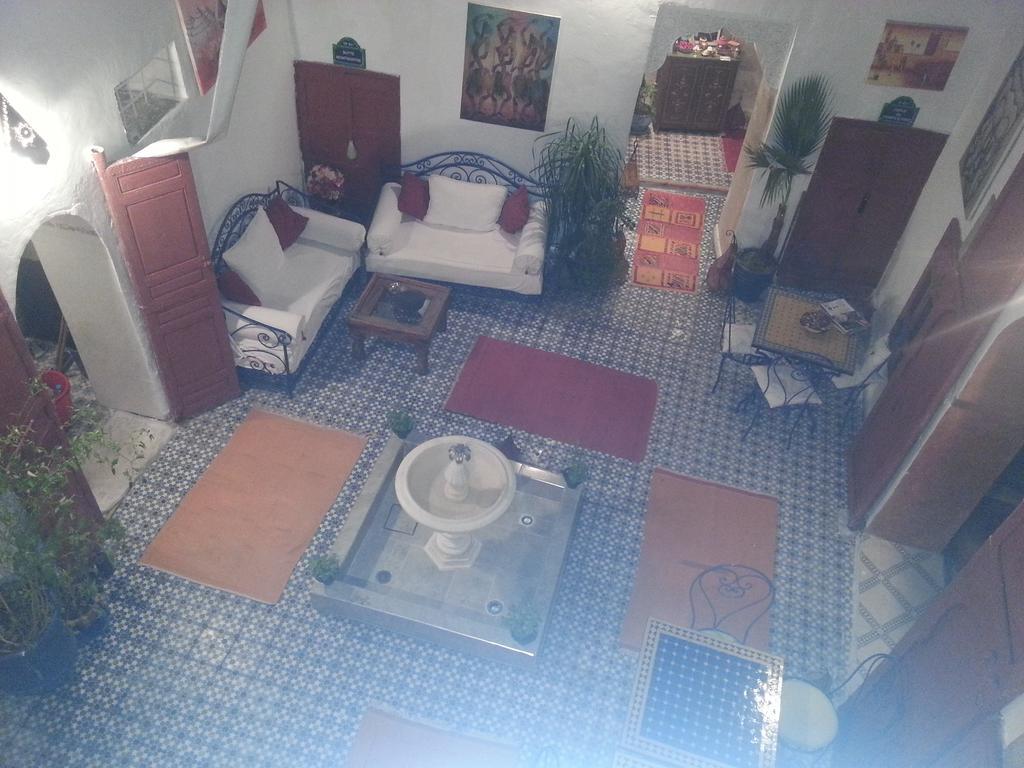 Riad Lala Latifa Marrákes Szoba fotó