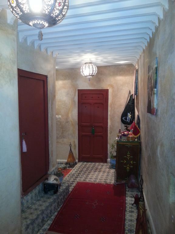 Riad Lala Latifa Marrákes Szoba fotó
