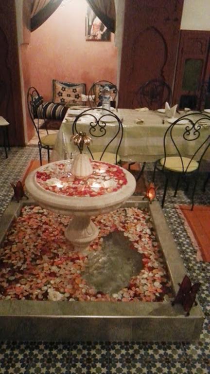 Riad Lala Latifa Marrákes Kültér fotó
