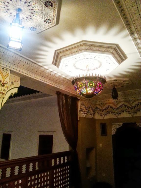 Riad Lala Latifa Marrákes Kültér fotó