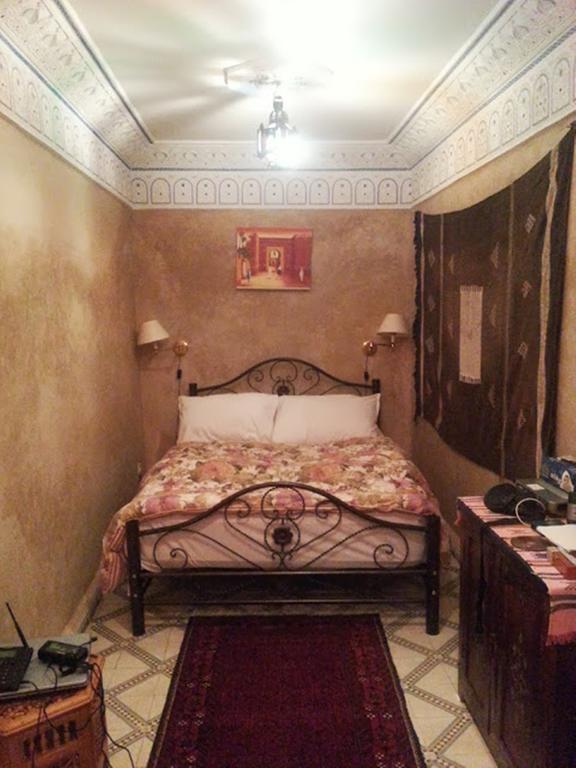 Riad Lala Latifa Marrákes Szoba fotó
