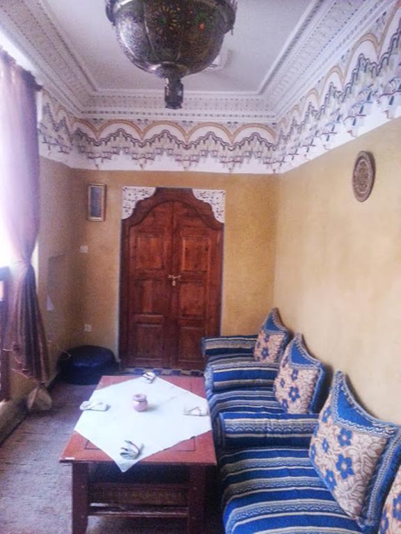 Riad Lala Latifa Marrákes Kültér fotó
