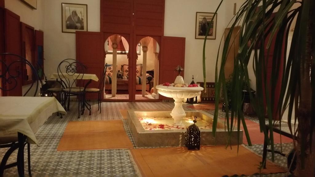 Riad Lala Latifa Marrákes Kültér fotó